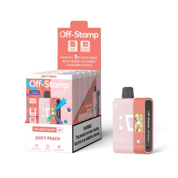OFF STAMP