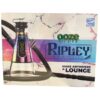 OOZE RIPLEY 2400mAH DAB RIG HOOKAH KIT - LUCKY GOLD