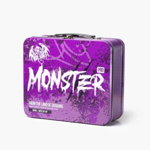 SBMONSTERPRO_111 SPECIAL BLUE MONSTER PRO DOUBLE FLAME PROFESSIONAL BUTANE TORCH