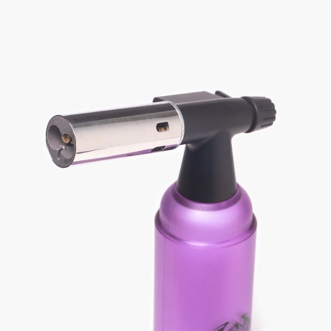 SPECIAL BLUE MONSTER PRO DOUBLE FLAME PROFESSIONAL BUTANE TORCH - Image 2