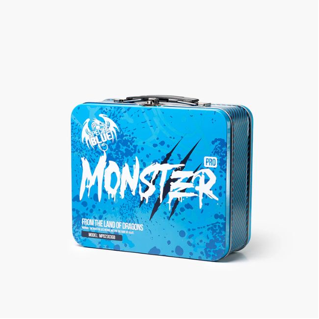 SPECIAL BLUE MONSTER PRO DOUBLE FLAME PROFESSIONAL BUTANE TORCH - Image 5