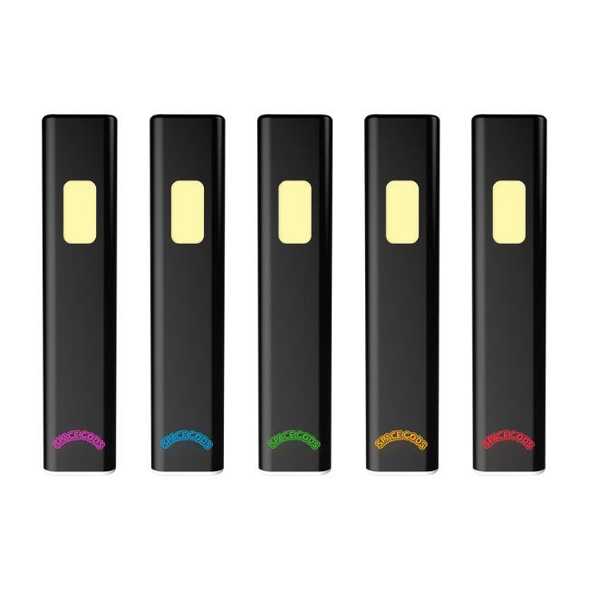 SPACE GODS LIT STICK THC-A + D8 + THCP 2GM DISPO 5CT/ BOX - Image 3