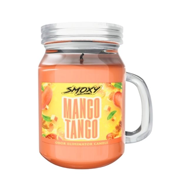 SMOXY ODOR ELIMINATOR CANDLE JAR - 3.17OZ - Image 2