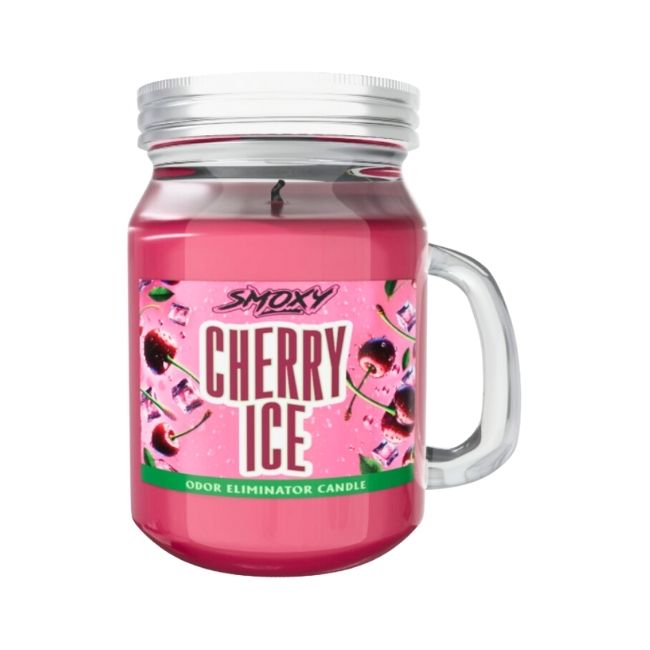 SMOXY ODOR ELIMINATOR CANDLE JAR - 3.17OZ - Image 3