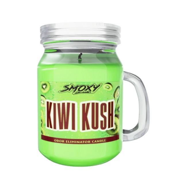SMOXY ODOR ELIMINATOR CANDLE JAR - 3.17OZ - Image 5