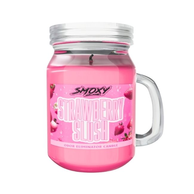SMOXY ODOR ELIMINATOR CANDLE JAR - 3.17OZ - Image 7