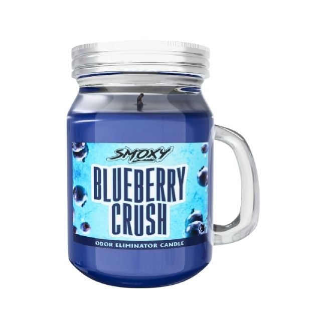 SMOXY ODOR ELIMINATOR CANDLE JAR - 3.17OZ - Image 8
