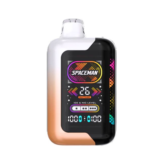 SPACEMAN SP40K BY SMOK ICE & NIC CONTROL 5% DISPOSABLE (100ML) 40K PUFFS 5CT/ BOX - Image 6