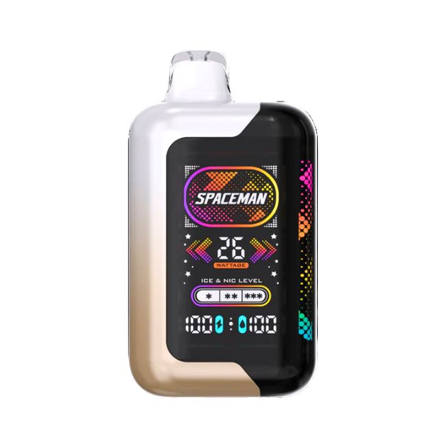 SPACEMAN SP40K BY SMOK ICE & NIC CONTROL 5% DISPOSABLE (100ML) 40K PUFFS 5CT/ BOX - Image 9