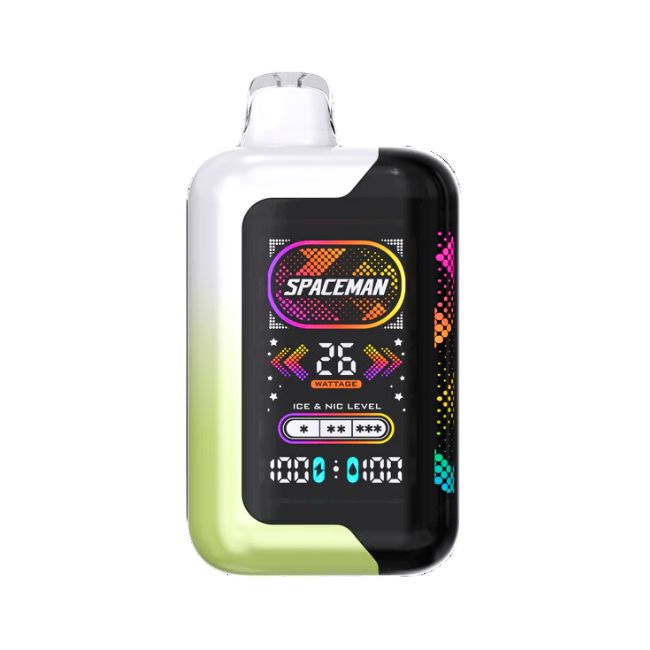 SPACEMAN SP40K BY SMOK ICE & NIC CONTROL 5% DISPOSABLE (100ML) 40K PUFFS 5CT/ BOX - Image 11