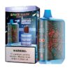 SPACE MARY MA25000 5% 3 MODE DISPOSABLE (100ML) 25K PUFFS 5CT/ BOX - BLUEBERRY WATERMELON