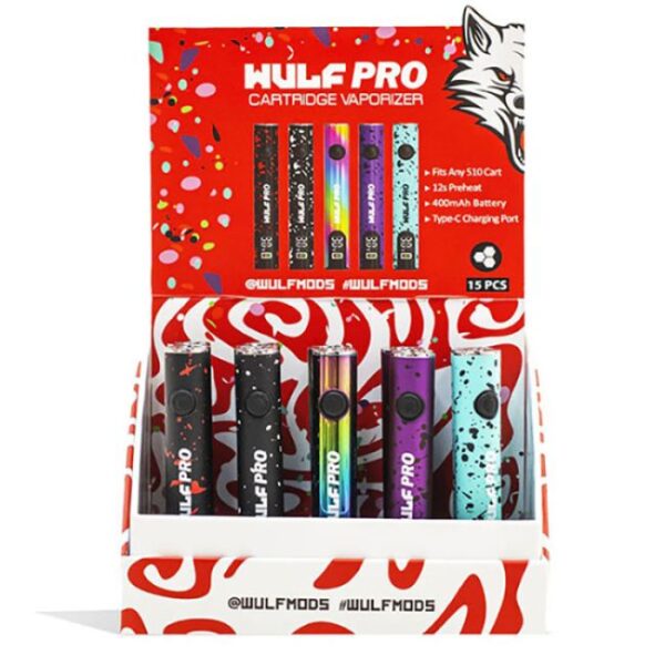 WULF MODS PRO