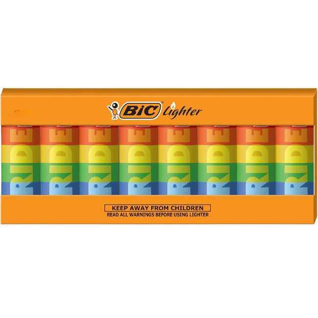 BIC LIGHTER 50CT DISPLAY - Image 11