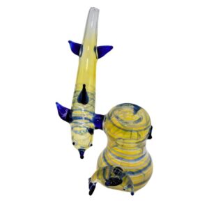 BUB990 GERMAN BORO FUMED