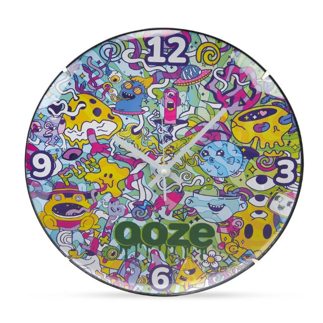 OOZE WALL CLOCK - Image 2