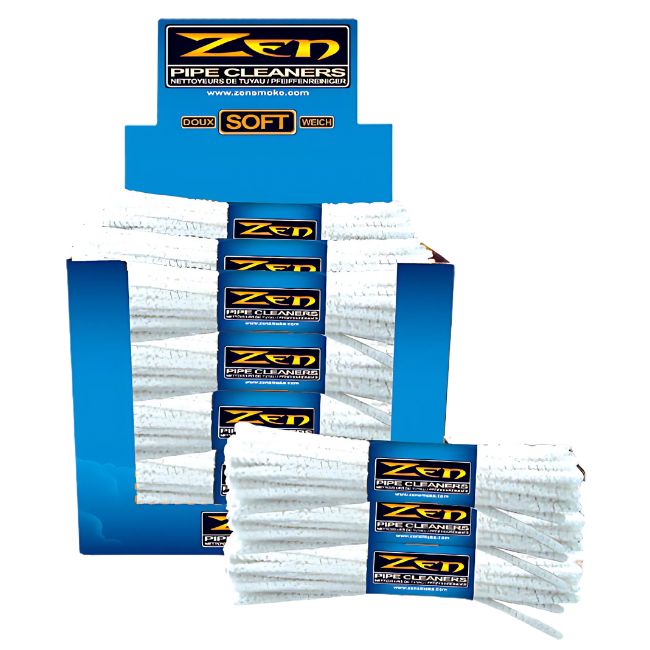 ZEN PIPE CLEANERS 44 CLEANERS PER BUNDLE 48CT/ BOX - Image 2