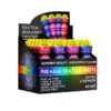 CHANT KRATOM PREMIUM SHOTS 80MG EXTRA STRENGHTT  FULL SPECTRUM MIT SUGAR FREE 24CT BOX - WILD BERRY