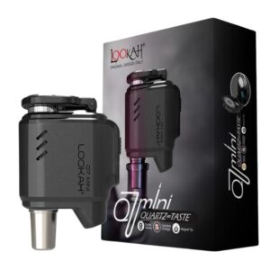 LOOKAHQ7MINIKT01 LOOKAH Q7 MINI 650mAH VAPORIZER BANGER KIT