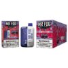 MR FOG SWITCH 5% DISPOSABLE (85ML) 15K PUFFS 5CT/ BOX - CLASSIC MINT ICE SWP08