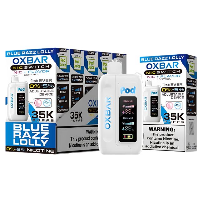 OXBAR NIC