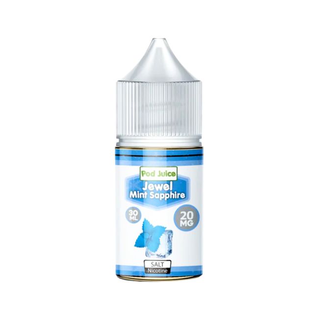 POD JUICE TOBACCO FREE SALT E-LIQUID 30ML BOTTLE - Image 2