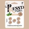 PRESSD 7-HYDROXYMITRAGYNINE EXTRA STRENGHT 40MG PER TABLET 5CT/10PK - MINT