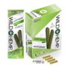 WILD HEMP PREMIUM HEMP WRAPS 4PK 20POUCHES / BOX (PRE PRICED $0.99) - ISLAND TWIST