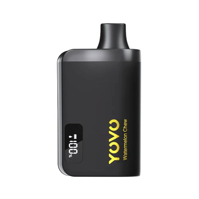 YOVO JB8000 5% DISPOSABLE (12ML) 8K PUFFS 1CT - Image 2