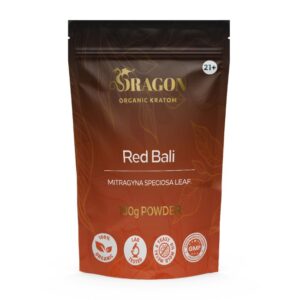 DRAGON100GM01 100GM POWDER BAG