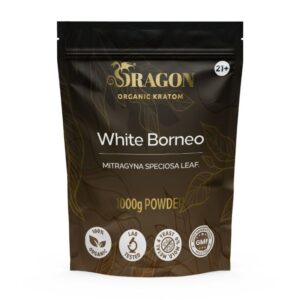 DRAGON1KG01 1000GM POWDER BAG