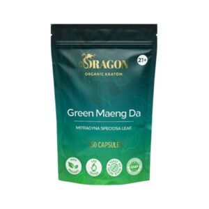 DRAGON250CT01 CAPSULES BAG
