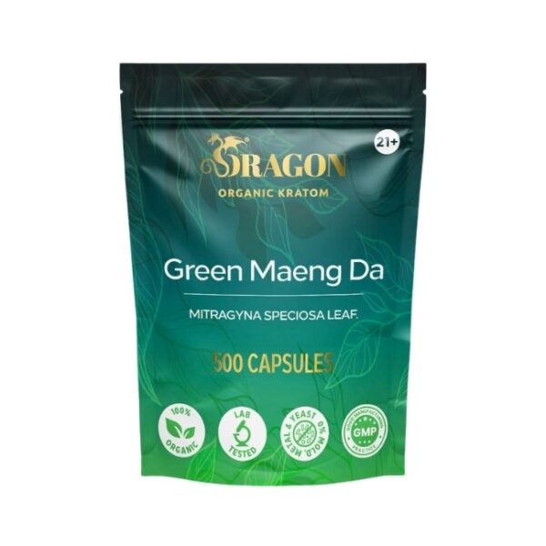 500CT/ CAPSULES BAG