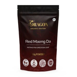 DRAGON500GM01 50GM POWDER BAG