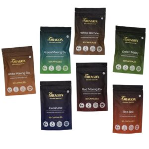 DRAGON50CT001 50CT/ CAPSULES BAG