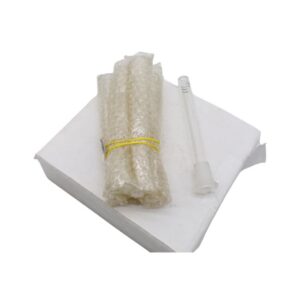 DS221701 8" DOWNSTEM 14MM GLASS PACK OF 5
