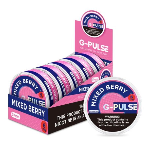 G-PULSE