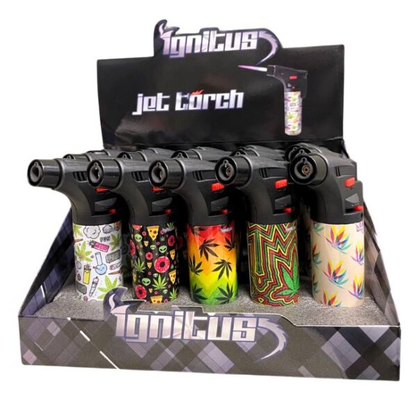 IGNITUS JET