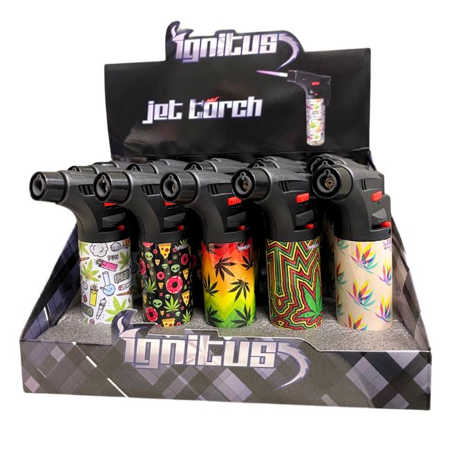 IGNITUS JET