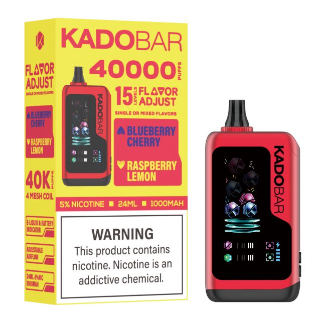 40K PUFFS
