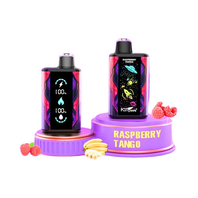 KANGVAPE 0% DISPOSABLE (90ML) BLAST MODE - 20K & SILKY. MODE - 30K PUFFS 5CT/ BOX - Image 2