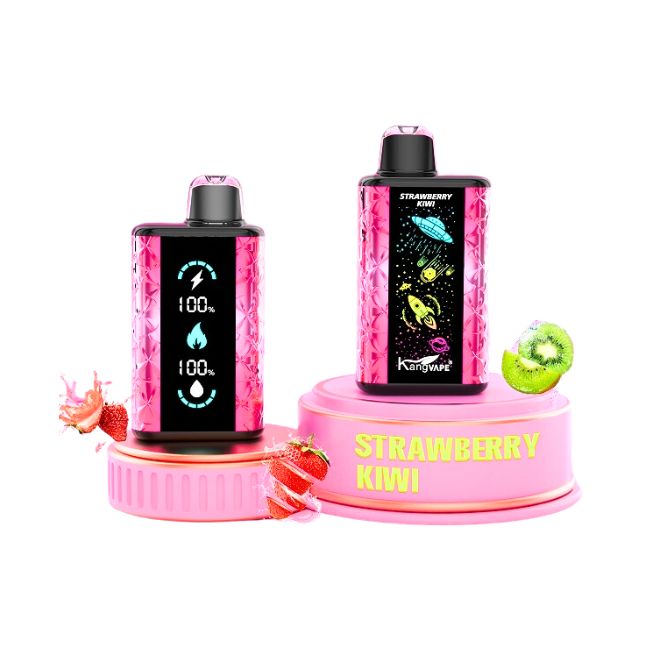 KANGVAPE 0% DISPOSABLE (90ML) BLAST MODE - 20K & SILKY. MODE - 30K PUFFS 5CT/ BOX - Image 3