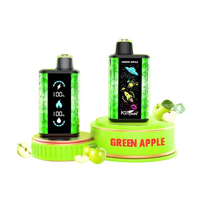 KANGVAPE 0% DISPOSABLE (90ML) BLAST MODE - 20K & SILKY. MODE - 30K PUFFS 5CT/ BOX - Image 5