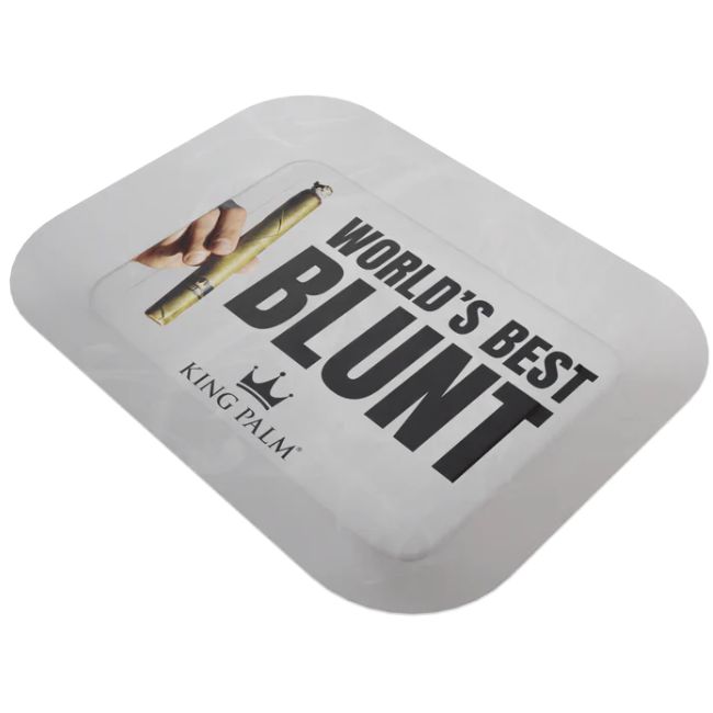 KING PALM ASSORTED DESIGN CARDBOARD BOXES 6PK ROLLING TRAYS - Image 2