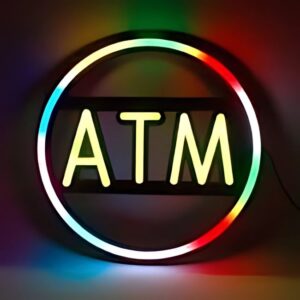 NVNSCATM01 LED NEON