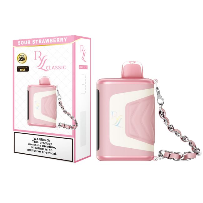 RYL CLASSIC BY RAZ 5% DISPOSABLE (82.5ML) SOFT MODE - 35K & BOOST. MODE - 20K PUFFS 5CT/ BOX - Image 2