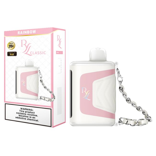 RYL CLASSIC BY RAZ 5% DISPOSABLE (82.5ML) SOFT MODE - 35K & BOOST. MODE - 20K PUFFS 5CT/ BOX - Image 5