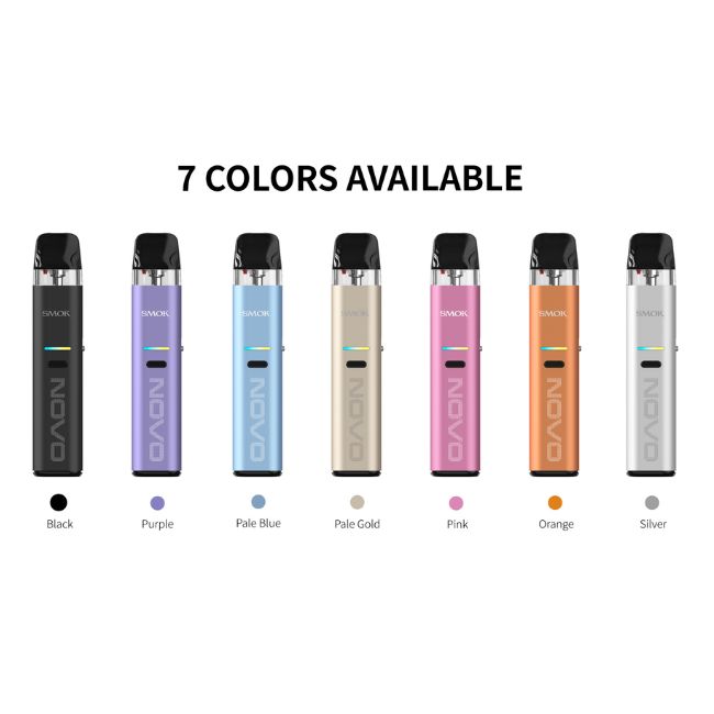 SMOK NOVO ECO 1000mAH STARTER KIT - Image 3