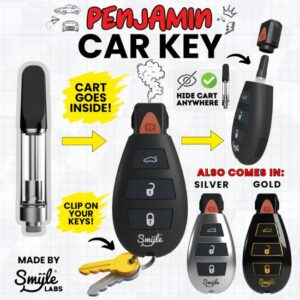 SMYLECARKEYBAT01 CAR KEY EDITION