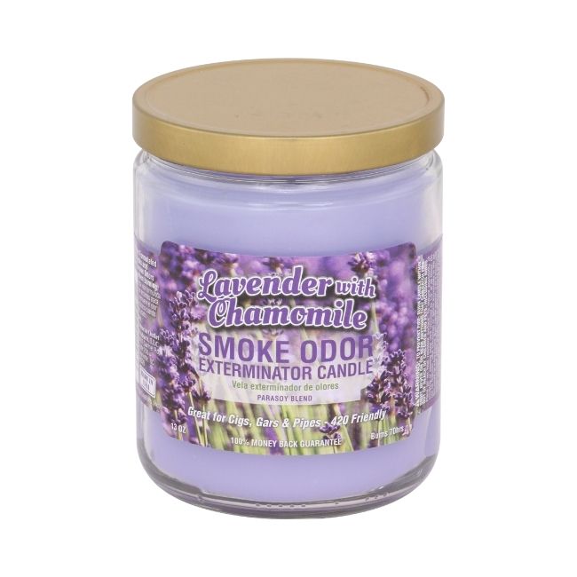 SMOKE ODOR EXTERMINATOR CANDLES 13OZ - Image 9