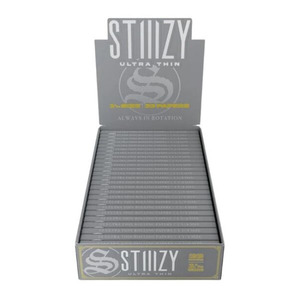 STIIIZY